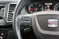 USED 2012 62 SEAT ALHAMBRA 2.0 CR TDI SE LUX DSG 5d 170 BHP OVER &pound;5290 WORTH OF OPTIONS