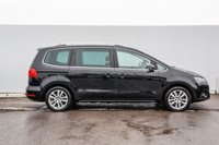 USED 2012 62 SEAT ALHAMBRA 2.0 CR TDI SE LUX DSG 5d 170 BHP OVER &pound;5290 WORTH OF OPTIONS