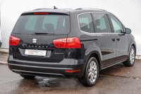 USED 2012 62 SEAT ALHAMBRA 2.0 CR TDI SE LUX DSG 5d 170 BHP OVER &pound;5290 WORTH OF OPTIONS