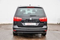 USED 2012 62 SEAT ALHAMBRA 2.0 CR TDI SE LUX DSG 5d 170 BHP OVER &pound;5290 WORTH OF OPTIONS