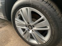 USED 2012 62 SEAT ALHAMBRA 2.0 CR TDI SE LUX DSG 5d 170 BHP OVER &pound;5290 WORTH OF OPTIONS