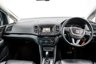 USED 2012 62 SEAT ALHAMBRA 2.0 CR TDI SE LUX DSG 5d 170 BHP OVER &pound;5290 WORTH OF OPTIONS