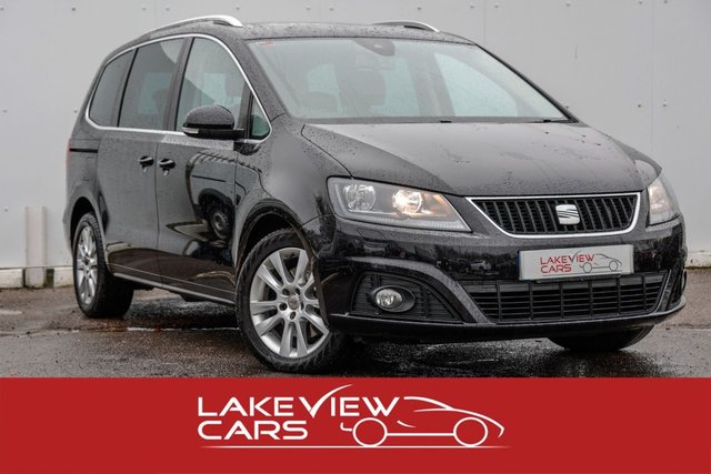 View our Seat Alhambra 2.0 CR TDI SE LUX DSG 5d 170 BHP