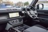 USED 2021 21 LAND ROVER DEFENDER 3.0 CORE 5d 198 BHP SIDE MOUNT CARRIER+BLACK EXT PACK