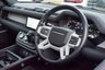 USED 2021 21 LAND ROVER DEFENDER 3.0 CORE 5d 198 BHP SIDE MOUNT CARRIER+BLACK EXT PACK