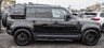 USED 2021 21 LAND ROVER DEFENDER 3.0 CORE 5d 198 BHP SIDE MOUNT CARRIER+BLACK EXT PACK