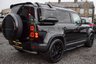 USED 2021 21 LAND ROVER DEFENDER 3.0 CORE 5d 198 BHP SIDE MOUNT CARRIER+BLACK EXT PACK