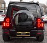 USED 2021 21 LAND ROVER DEFENDER 3.0 CORE 5d 198 BHP SIDE MOUNT CARRIER+BLACK EXT PACK