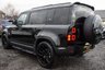 USED 2021 21 LAND ROVER DEFENDER 3.0 CORE 5d 198 BHP SIDE MOUNT CARRIER+BLACK EXT PACK
