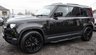 USED 2021 21 LAND ROVER DEFENDER 3.0 CORE 5d 198 BHP SIDE MOUNT CARRIER+BLACK EXT PACK
