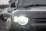 USED 2021 21 LAND ROVER DEFENDER 3.0 CORE 5d 198 BHP SIDE MOUNT CARRIER+BLACK EXT PACK