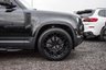 USED 2021 21 LAND ROVER DEFENDER 3.0 CORE 5d 198 BHP SIDE MOUNT CARRIER+BLACK EXT PACK