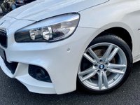 USED 2015 65 BMW 2 SERIES 2.0 220D XDRIVE M SPORT GRAN TOURER 5d 188 BHP GREAT SPEC,EXCELLENT CONDITION