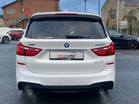 USED 2015 65 BMW 2 SERIES 2.0 220D XDRIVE M SPORT GRAN TOURER 5d 188 BHP GREAT SPEC,EXCELLENT CONDITION