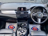USED 2015 65 BMW 2 SERIES 2.0 220D XDRIVE M SPORT GRAN TOURER 5d 188 BHP GREAT SPEC,EXCELLENT CONDITION