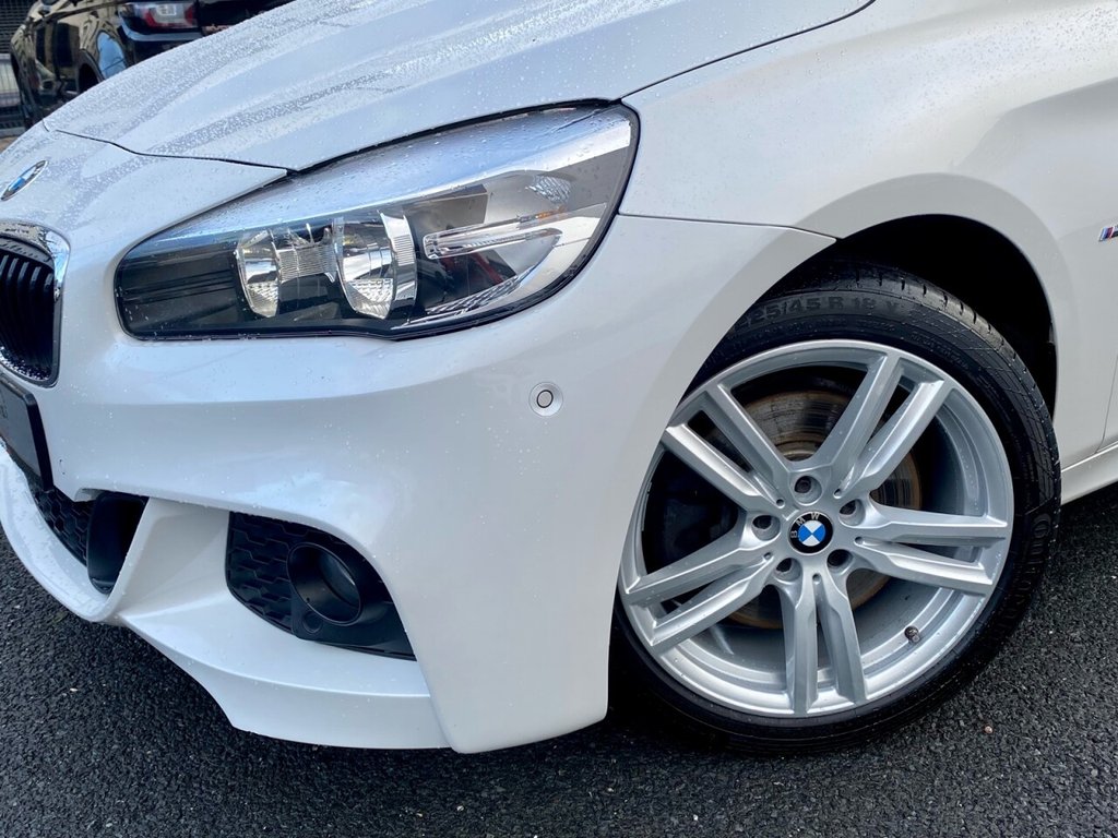 USED 2015 65 BMW 2 SERIES 2.0 220D XDRIVE M SPORT GRAN TOURER 5d 188 BHP GREAT SPEC,EXCELLENT CONDITION