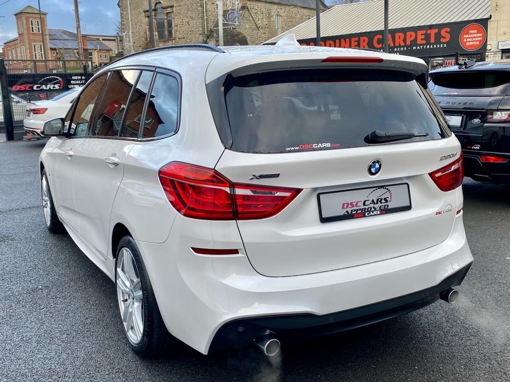 USED 2015 65 BMW 2 SERIES 2.0 220D XDRIVE M SPORT GRAN TOURER 5d 188 BHP GREAT SPEC,EXCELLENT CONDITION