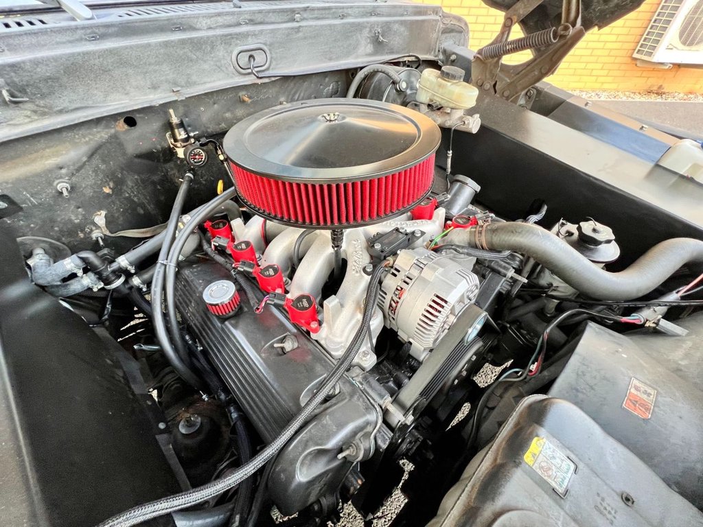 USED 1969 FORD F-100 Ranger // Rat Truck // SWB // 4.6L V8 // Px swap 