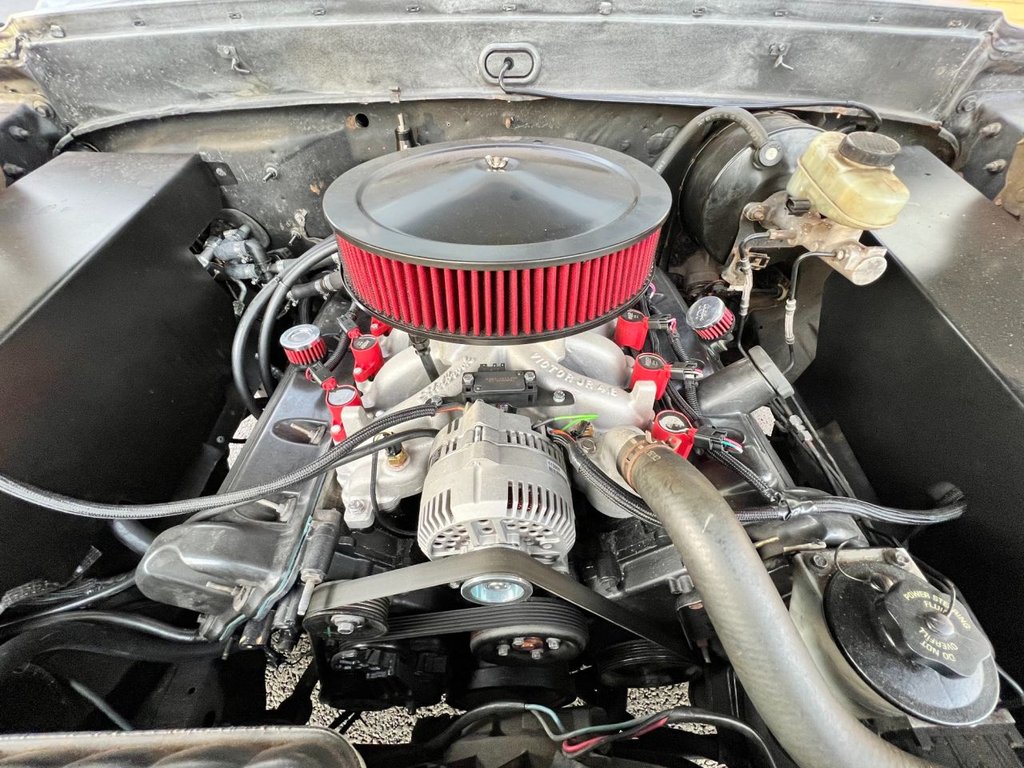 USED 1969 FORD F-100 Ranger // Rat Truck // SWB // 4.6L V8 // Px swap 