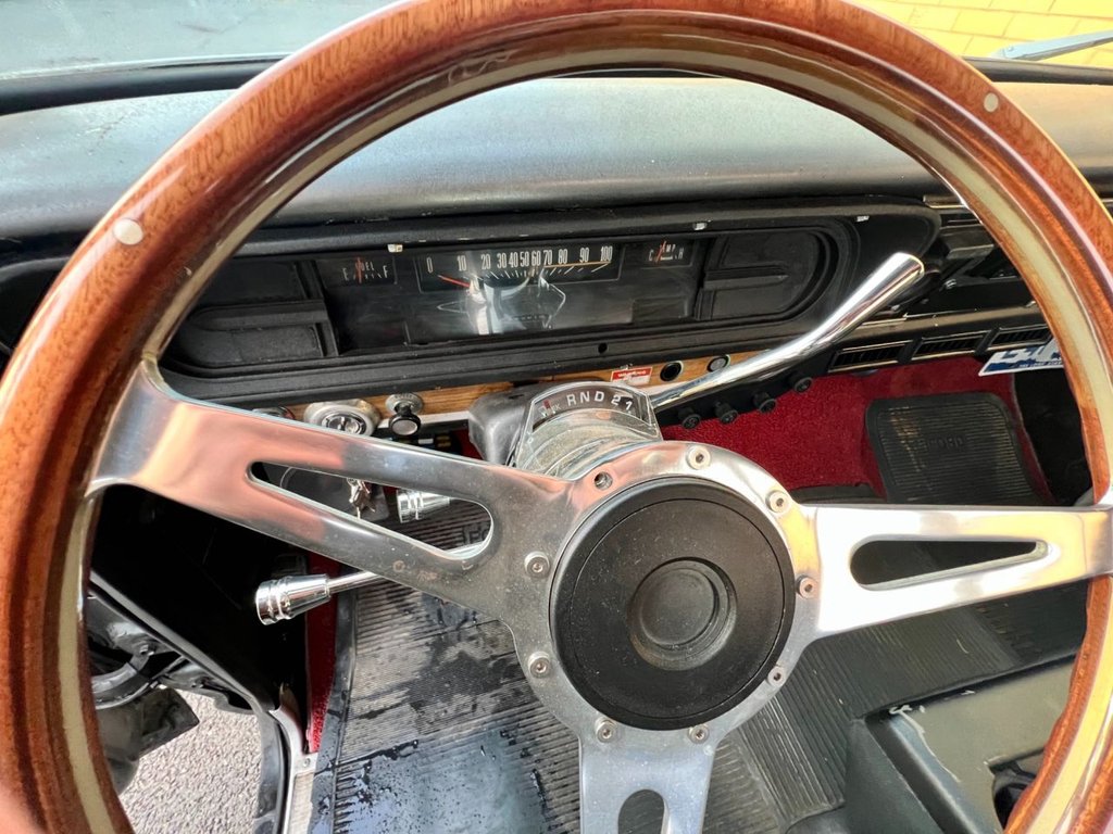 USED 1969 FORD F-100 Ranger // Rat Truck // SWB // 4.6L V8 // Px swap 