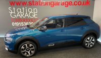 USED 2018 18 CITROEN C4 CACTUS 1.5 BLUEHDI FLAIR S/S 5d 101 BHP NEW SHAPE FLAIR + GLASS ROOF