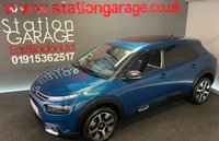 USED 2018 18 CITROEN C4 CACTUS 1.5 BLUEHDI FLAIR S/S 5d 101 BHP NEW SHAPE FLAIR + GLASS ROOF