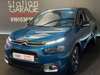 USED 2018 18 CITROEN C4 CACTUS 1.5 BLUEHDI FLAIR S/S 5d 101 BHP NEW SHAPE FLAIR + GLASS ROOF