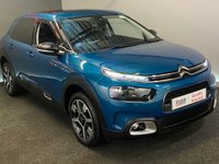 USED 2018 18 CITROEN C4 CACTUS 1.5 BLUEHDI FLAIR S/S 5d 101 BHP NEW SHAPE FLAIR + GLASS ROOF