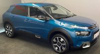 USED 2018 18 CITROEN C4 CACTUS 1.5 BLUEHDI FLAIR S/S 5d 101 BHP NEW SHAPE FLAIR + GLASS ROOF