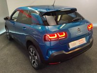 USED 2018 18 CITROEN C4 CACTUS 1.5 BLUEHDI FLAIR S/S 5d 101 BHP NEW SHAPE FLAIR + GLASS ROOF
