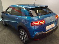 USED 2018 18 CITROEN C4 CACTUS 1.5 BLUEHDI FLAIR S/S 5d 101 BHP NEW SHAPE FLAIR + GLASS ROOF