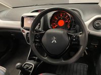 USED 2014 64 PEUGEOT 108 1.0 ACTIVE 5d 68 BHP 