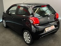 USED 2014 64 PEUGEOT 108 1.0 ACTIVE 5d 68 BHP 