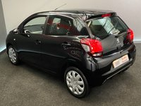 USED 2014 64 PEUGEOT 108 1.0 ACTIVE 5d 68 BHP 
