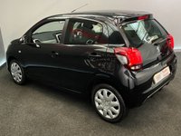 USED 2014 64 PEUGEOT 108 1.0 ACTIVE 5d 68 BHP 