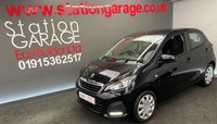 USED 2014 64 PEUGEOT 108 1.0 ACTIVE 5d 68 BHP 