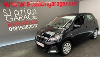 USED 2014 64 PEUGEOT 108 1.0 ACTIVE 5d 68 BHP 