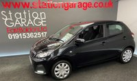 USED 2014 64 PEUGEOT 108 1.0 ACTIVE 5d 68 BHP 