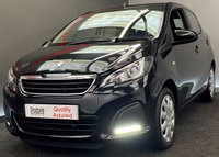 USED 2014 64 PEUGEOT 108 1.0 ACTIVE 5d 68 BHP 