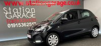 USED 2014 64 PEUGEOT 108 1.0 ACTIVE 5d 68 BHP 