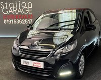 USED 2014 64 PEUGEOT 108 1.0 ACTIVE 5d 68 BHP 