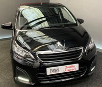 USED 2014 64 PEUGEOT 108 1.0 ACTIVE 5d 68 BHP 