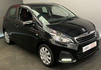 USED 2014 64 PEUGEOT 108 1.0 ACTIVE 5d 68 BHP 
