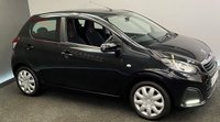 USED 2014 64 PEUGEOT 108 1.0 ACTIVE 5d 68 BHP 