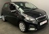 USED 2014 64 PEUGEOT 108 1.0 ACTIVE 5d 68 BHP 