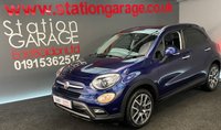 USED 2016 16 FIAT 500X 1.6 MULTIJET CROSS PLUS 5d 120 BHP 