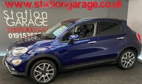 USED 2016 16 FIAT 500X 1.6 MULTIJET CROSS PLUS 5d 120 BHP 