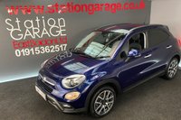 USED 2016 16 FIAT 500X 1.6 MULTIJET CROSS PLUS 5d 120 BHP 