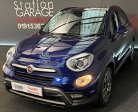 USED 2016 16 FIAT 500X 1.6 MULTIJET CROSS PLUS 5d 120 BHP 