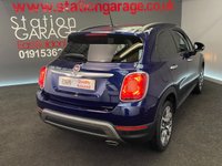 USED 2016 16 FIAT 500X 1.6 MULTIJET CROSS PLUS 5d 120 BHP 